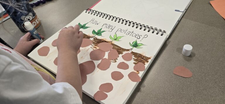 Preschool Learning Journal