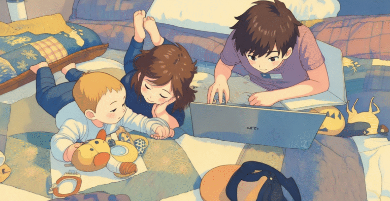 Homeschooling Multiple Ages (While Still Figuring It Out)